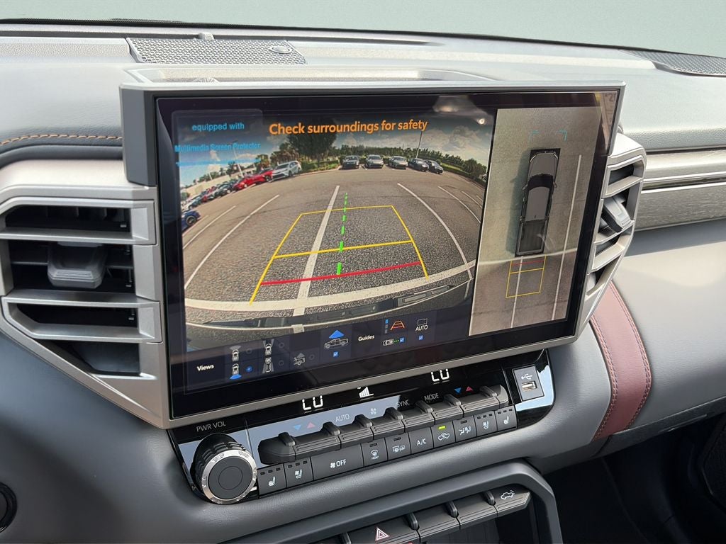 2026 Toyota Tundra i-FORCE MAX Tundra Capstone