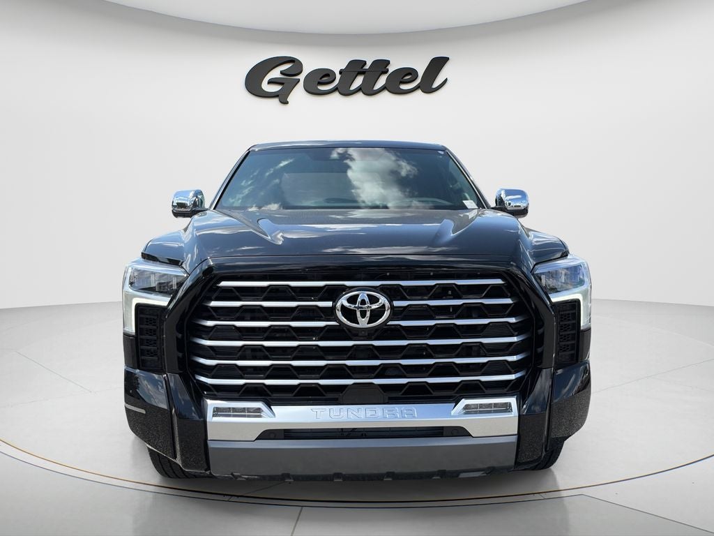 2026 Toyota Tundra i-FORCE MAX Tundra Capstone