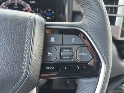 2026 Toyota Tundra i-FORCE MAX Tundra Capstone