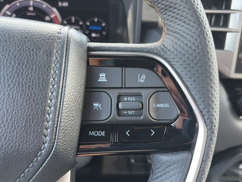 2026 Toyota Tundra i-FORCE MAX Tundra Capstone
