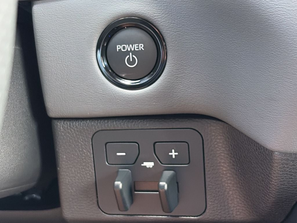 2026 Toyota Tundra i-FORCE MAX Tundra Capstone