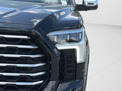 2026 Toyota Tundra i-FORCE MAX Tundra Capstone