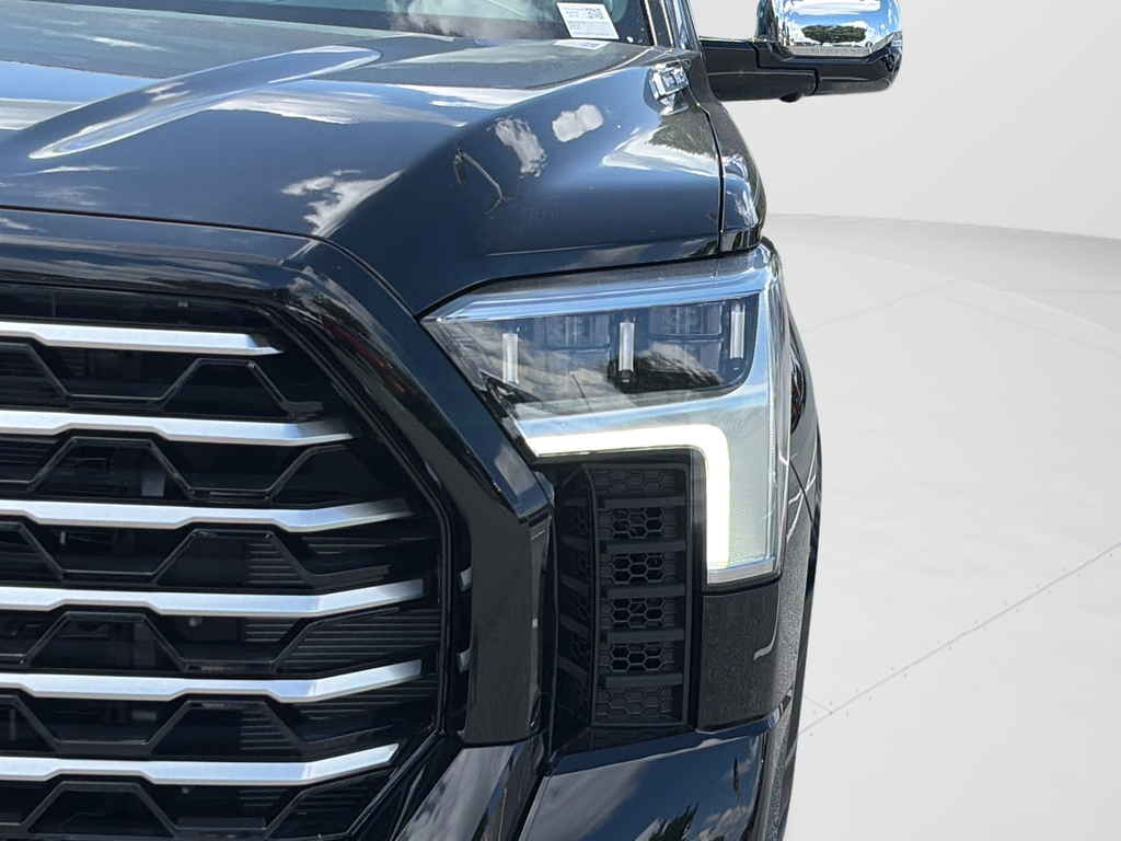 2026 Toyota Tundra i-FORCE MAX Tundra Capstone