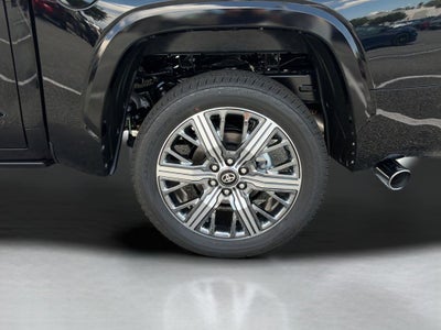 2026 Toyota Tundra i-FORCE MAX Tundra Capstone