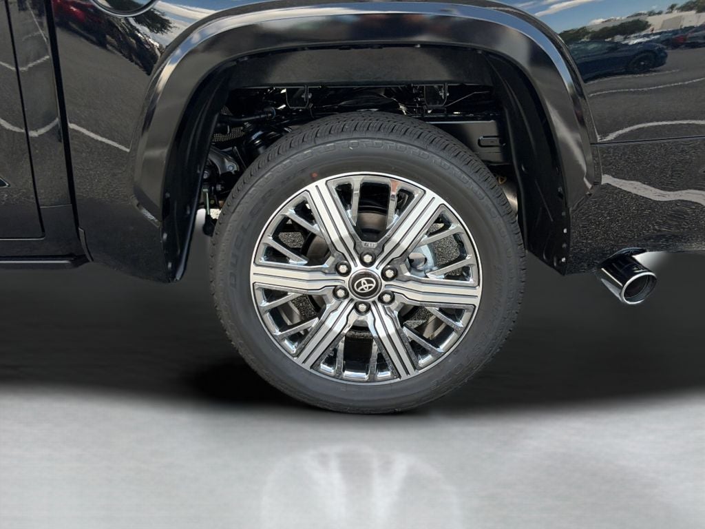 2026 Toyota Tundra i-FORCE MAX Tundra Capstone