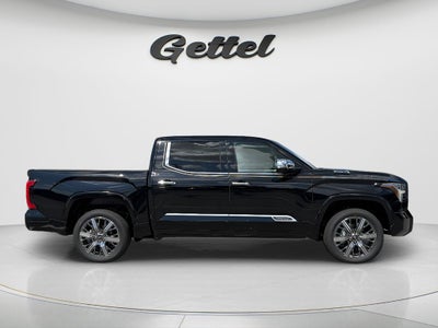 2026 Toyota Tundra i-FORCE MAX Tundra Capstone