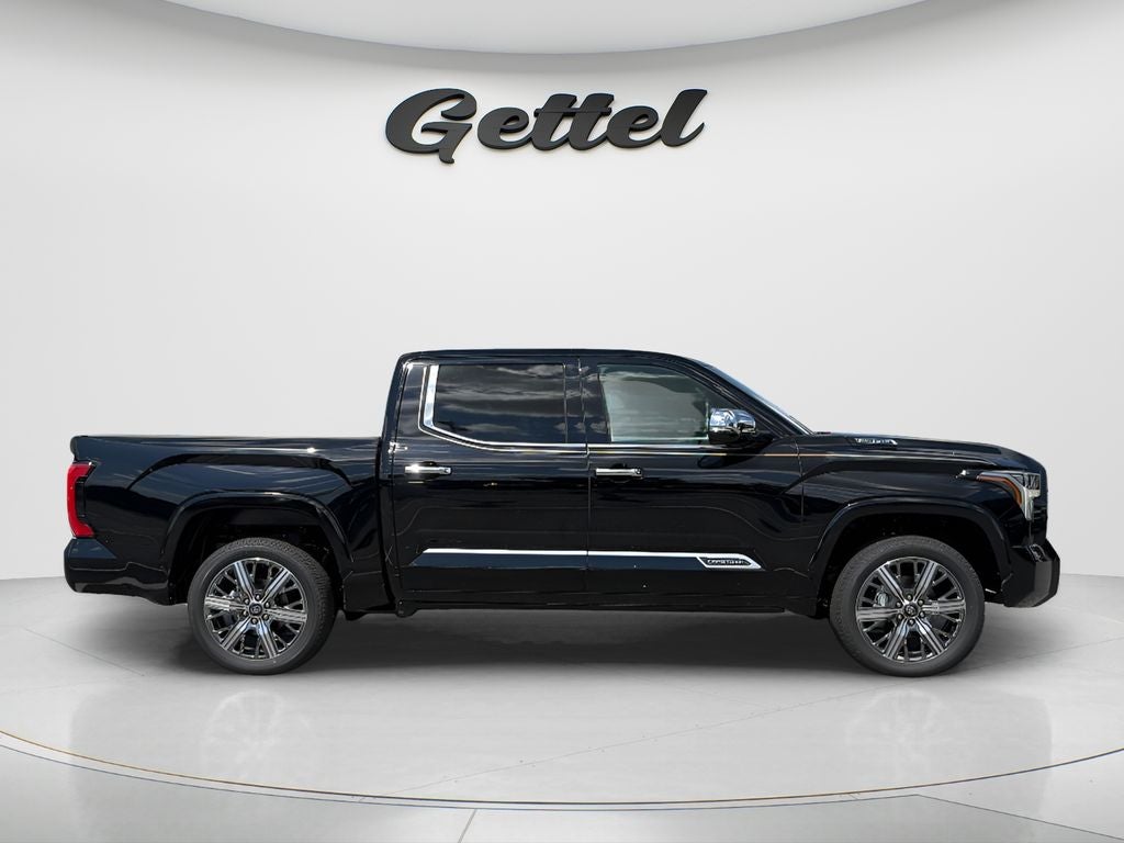 2026 Toyota Tundra i-FORCE MAX Tundra Capstone