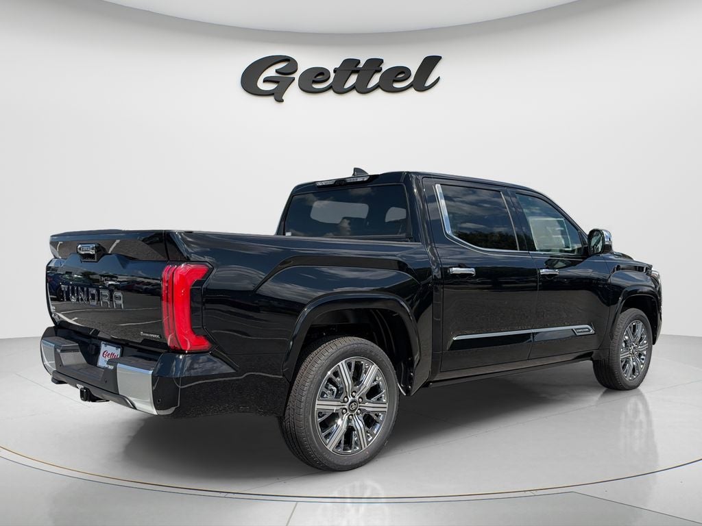 2026 Toyota Tundra i-FORCE MAX Tundra Capstone