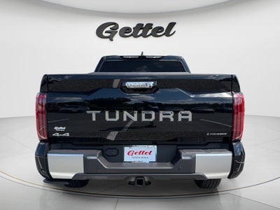 2026 Toyota Tundra i-FORCE MAX Tundra Capstone