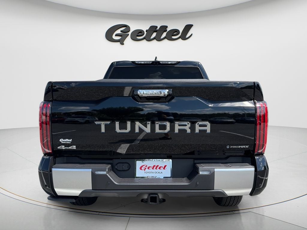 2026 Toyota Tundra i-FORCE MAX Tundra Capstone