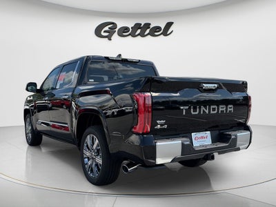 2026 Toyota Tundra i-FORCE MAX Tundra Capstone