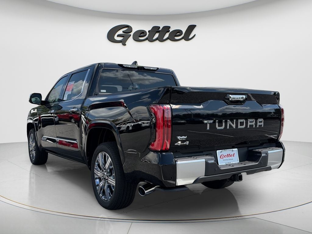 2026 Toyota Tundra i-FORCE MAX Tundra Capstone