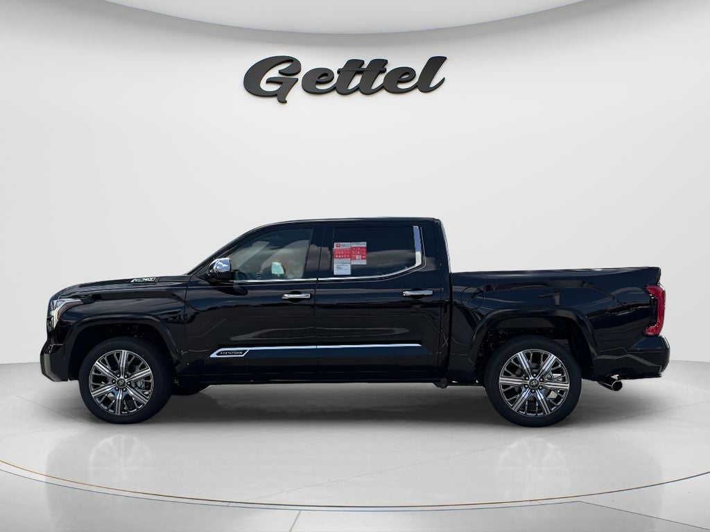 2026 Toyota Tundra i-FORCE MAX Tundra Capstone