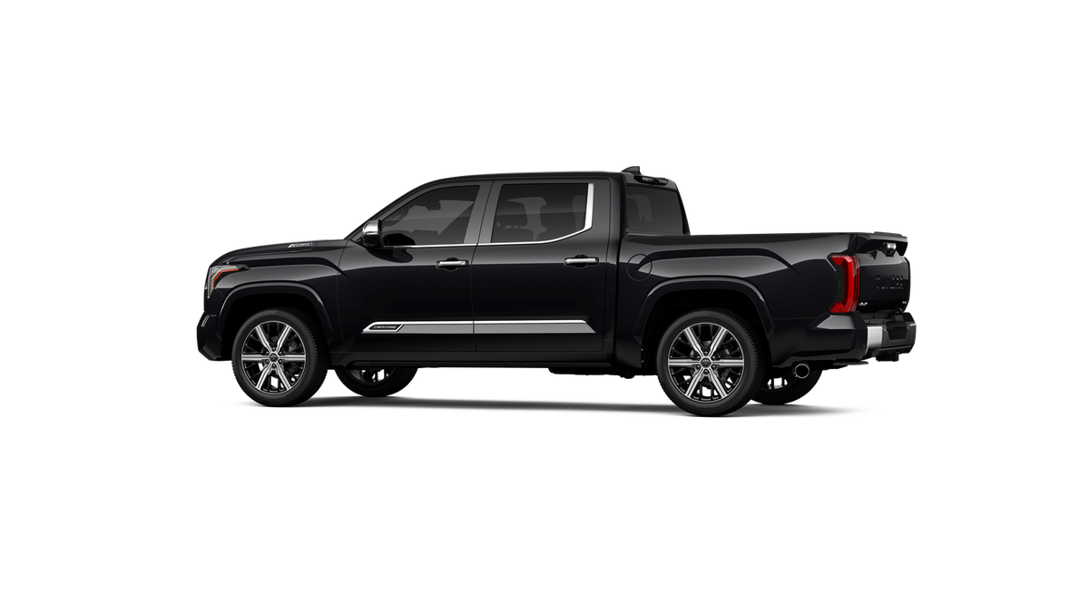 2026 Toyota Tundra i-FORCE MAX Tundra Capstone