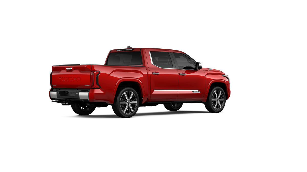 2026 Toyota Tundra i-FORCE MAX Tundra Capstone