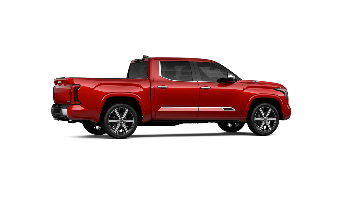 2026 Toyota Tundra i-FORCE MAX Tundra Capstone