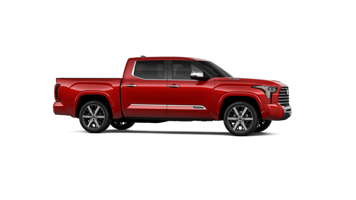 2026 Toyota Tundra i-FORCE MAX Tundra Capstone