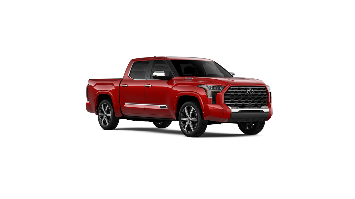 2026 Toyota Tundra i-FORCE MAX Tundra Capstone