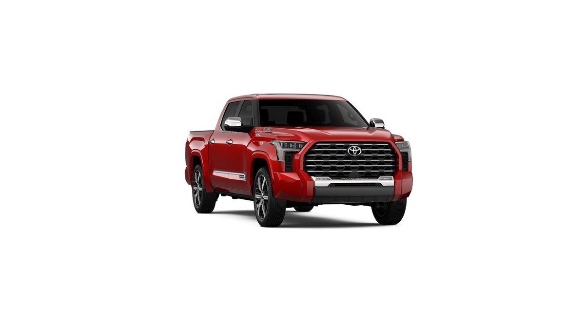 2026 Toyota Tundra i-FORCE MAX Tundra Capstone