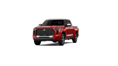 2026 Toyota Tundra i-FORCE MAX Tundra Capstone
