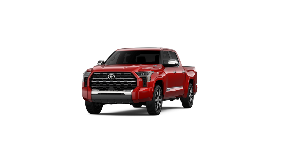 2026 Toyota Tundra i-FORCE MAX Tundra Capstone