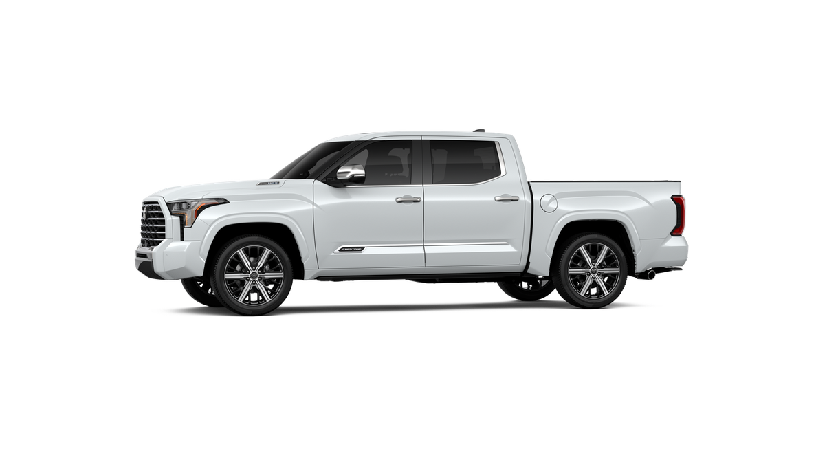 2026 Toyota Tundra i-FORCE MAX Tundra Capstone