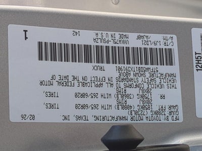 2026 Toyota Tundra Limited