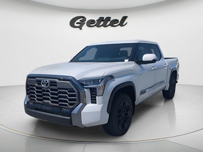 2025 Toyota Tundra Platinum