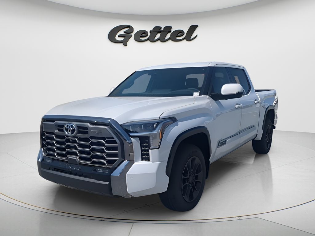 2025 Toyota Tundra Platinum