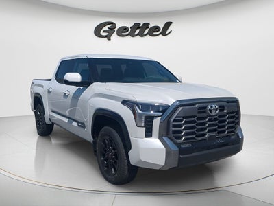 2025 Toyota Tundra Platinum