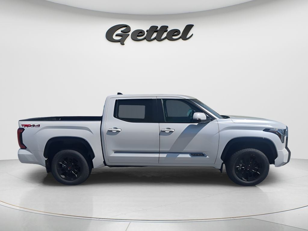 2025 Toyota Tundra Platinum