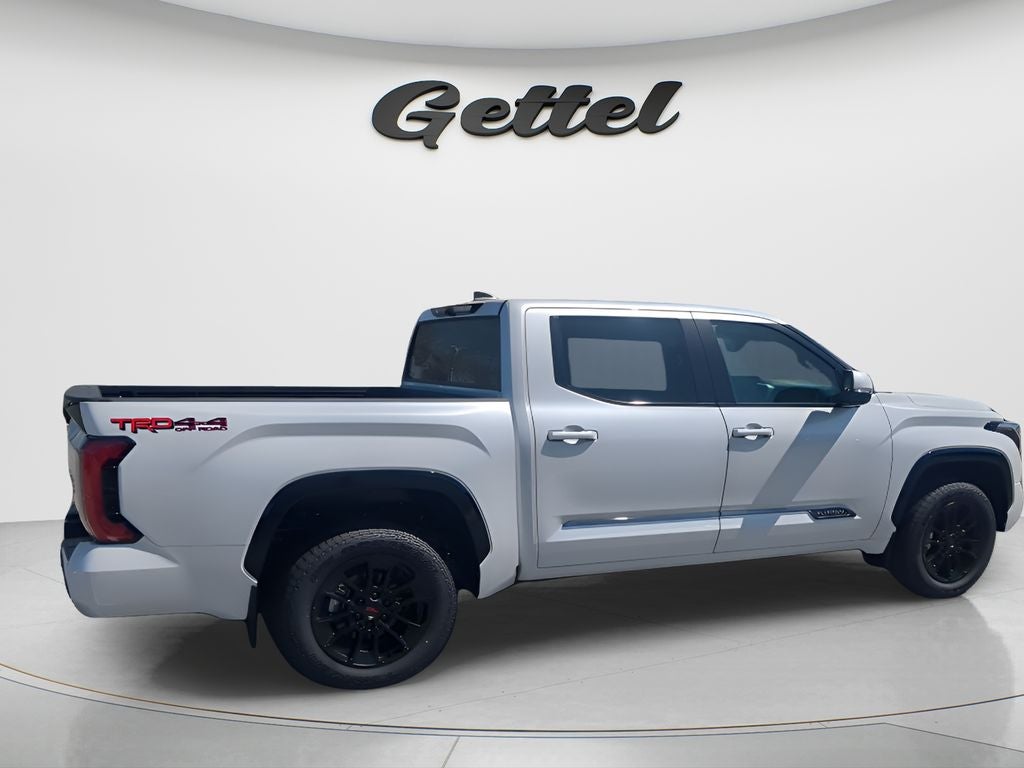 2025 Toyota Tundra Platinum