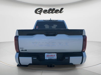 2025 Toyota Tundra Platinum