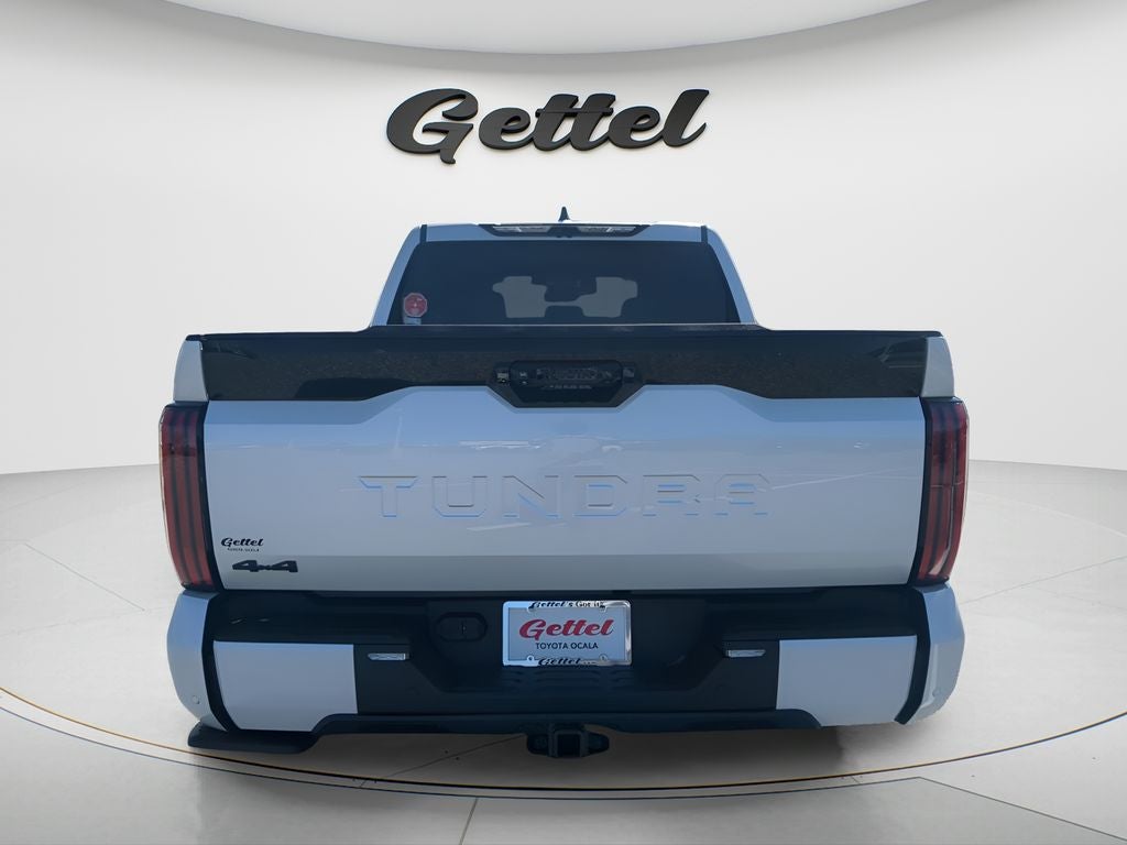 2025 Toyota Tundra Platinum