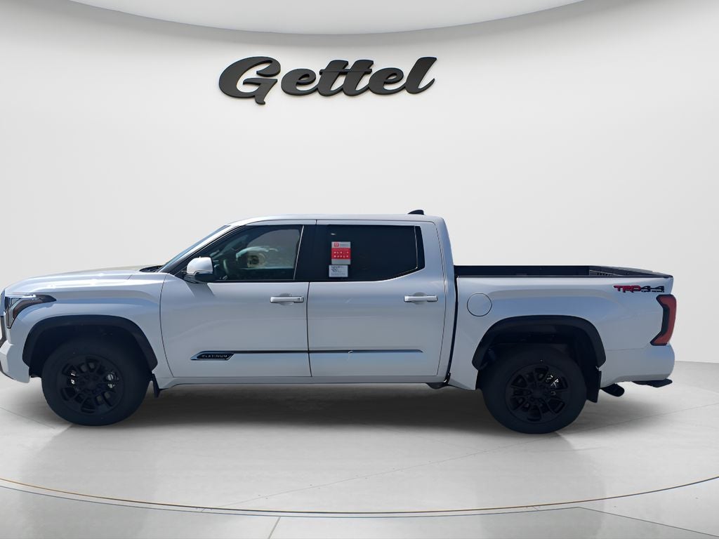 2025 Toyota Tundra Platinum