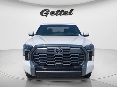 2025 Toyota Tundra Platinum