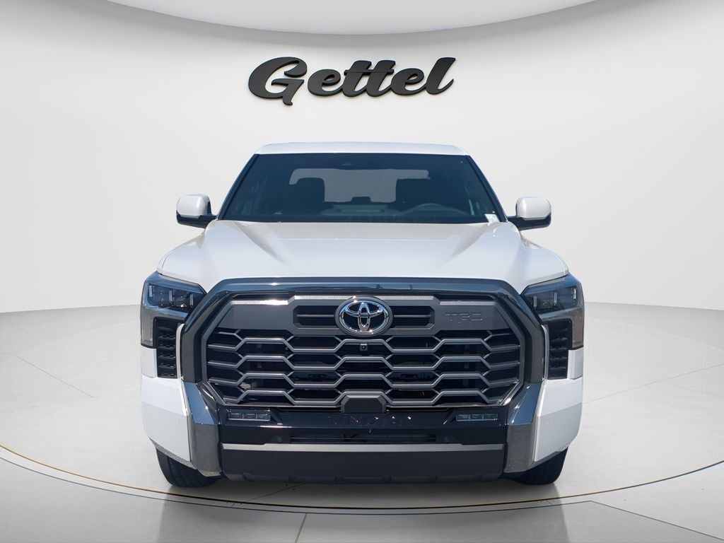 2025 Toyota Tundra Platinum