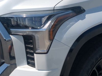 2025 Toyota Tundra Platinum