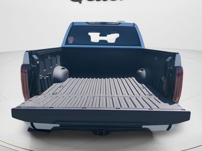 2025 Toyota Tundra Platinum