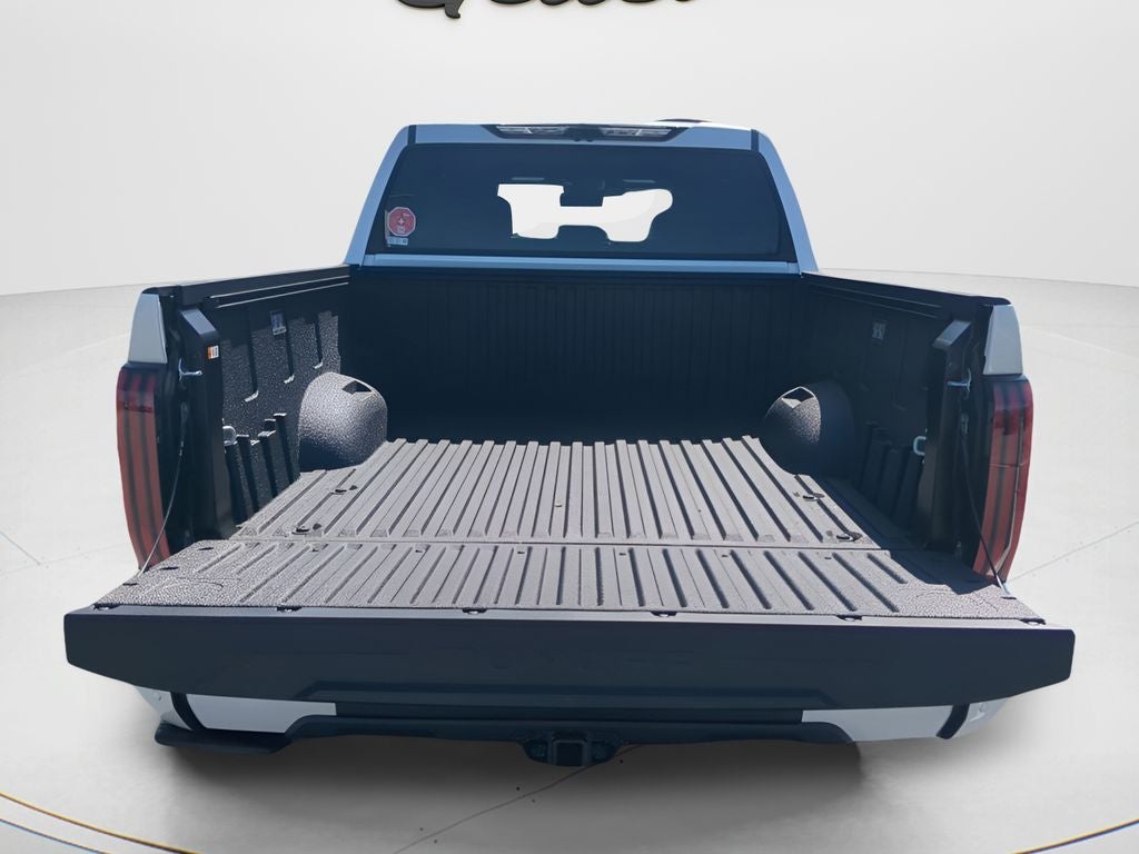 2025 Toyota Tundra Platinum