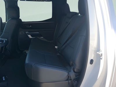 2025 Toyota Tundra Platinum