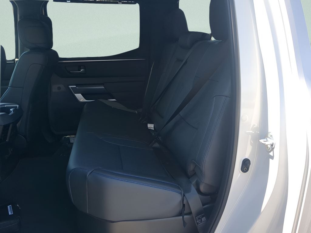 2025 Toyota Tundra Platinum