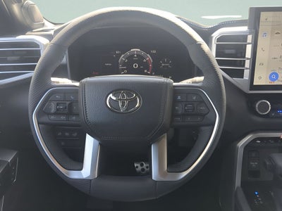 2025 Toyota Tundra Platinum