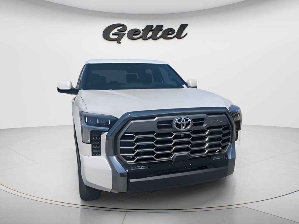 2025 Toyota Tundra Platinum