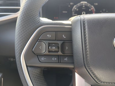 2025 Toyota Tundra Platinum