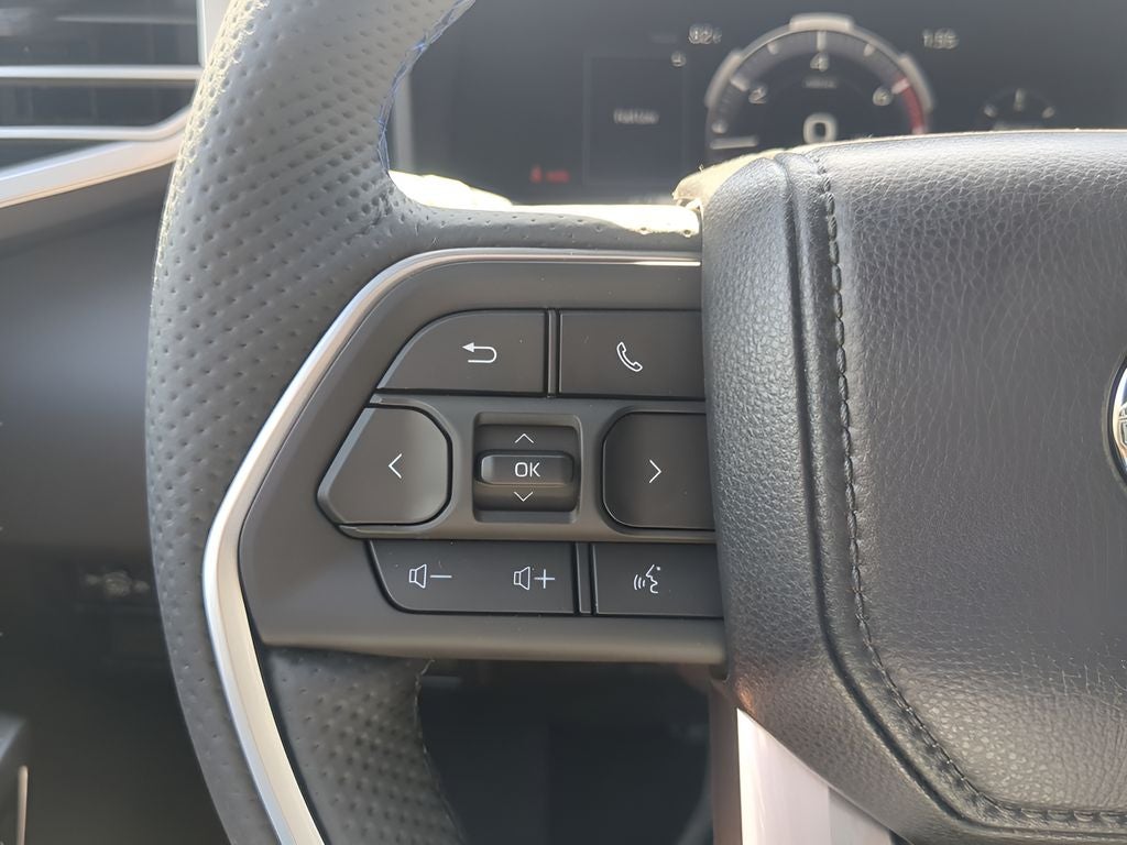 2025 Toyota Tundra Platinum