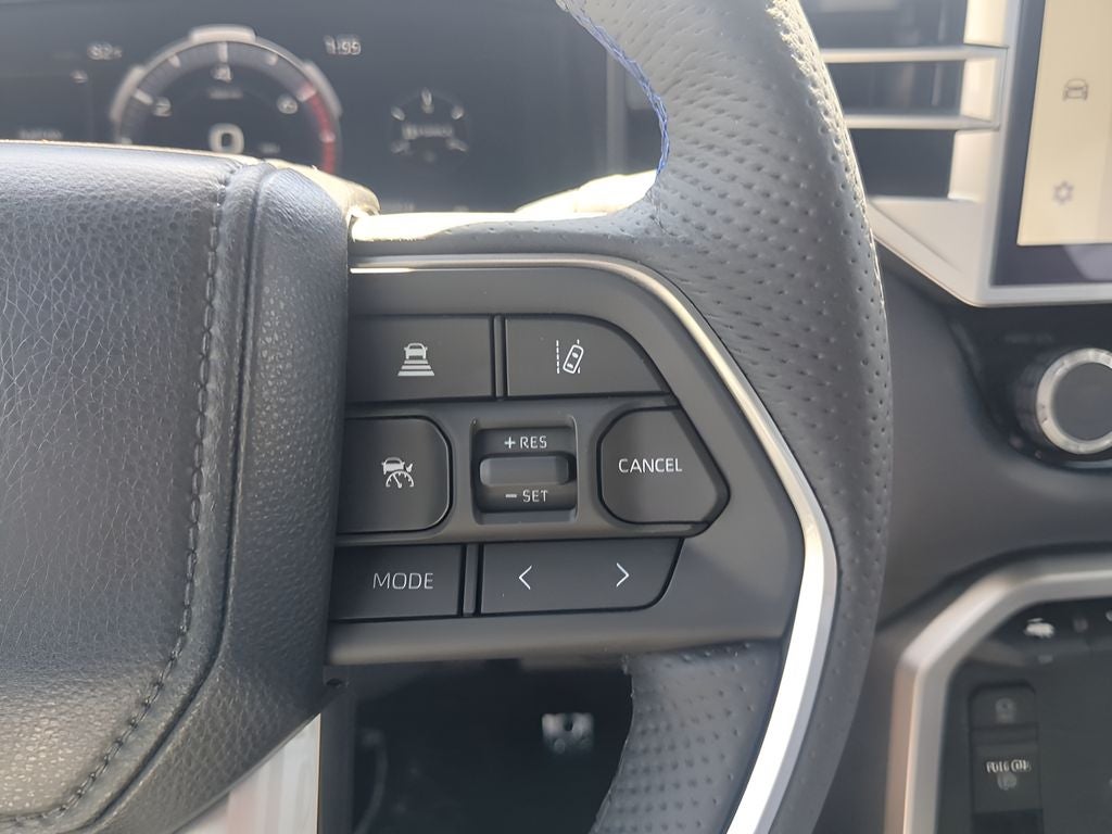 2025 Toyota Tundra Platinum