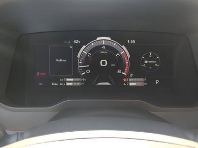 2025 Toyota Tundra Platinum