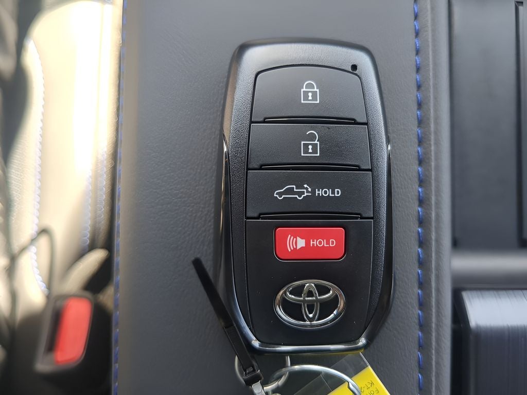 2025 Toyota Tundra Platinum