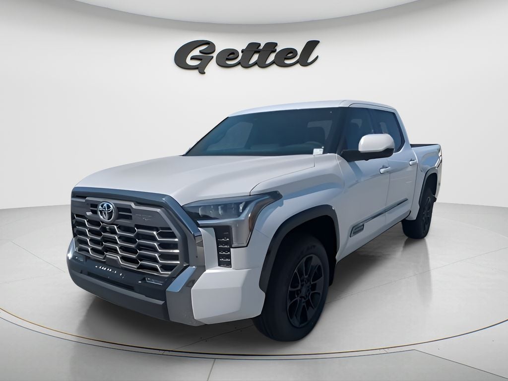 2025 Toyota Tundra Platinum